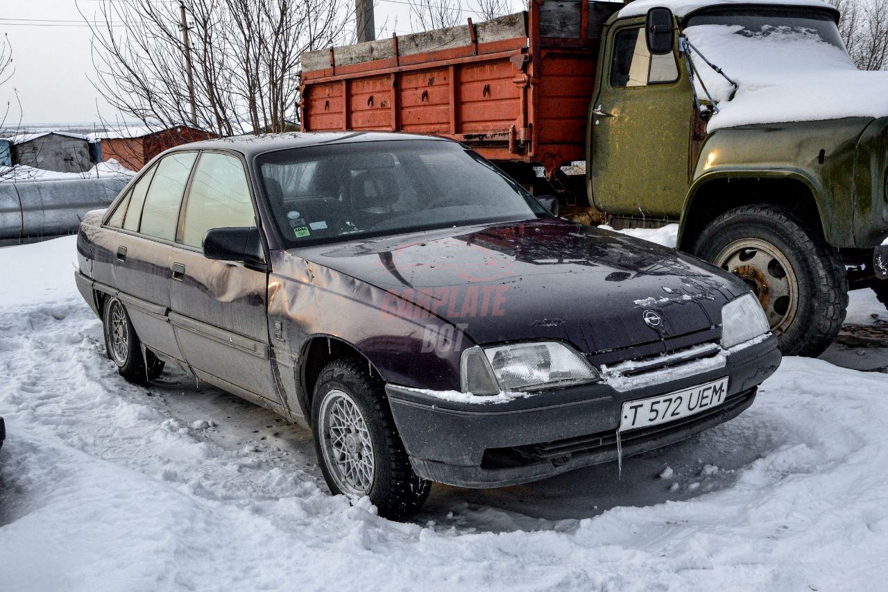 Opel Omega