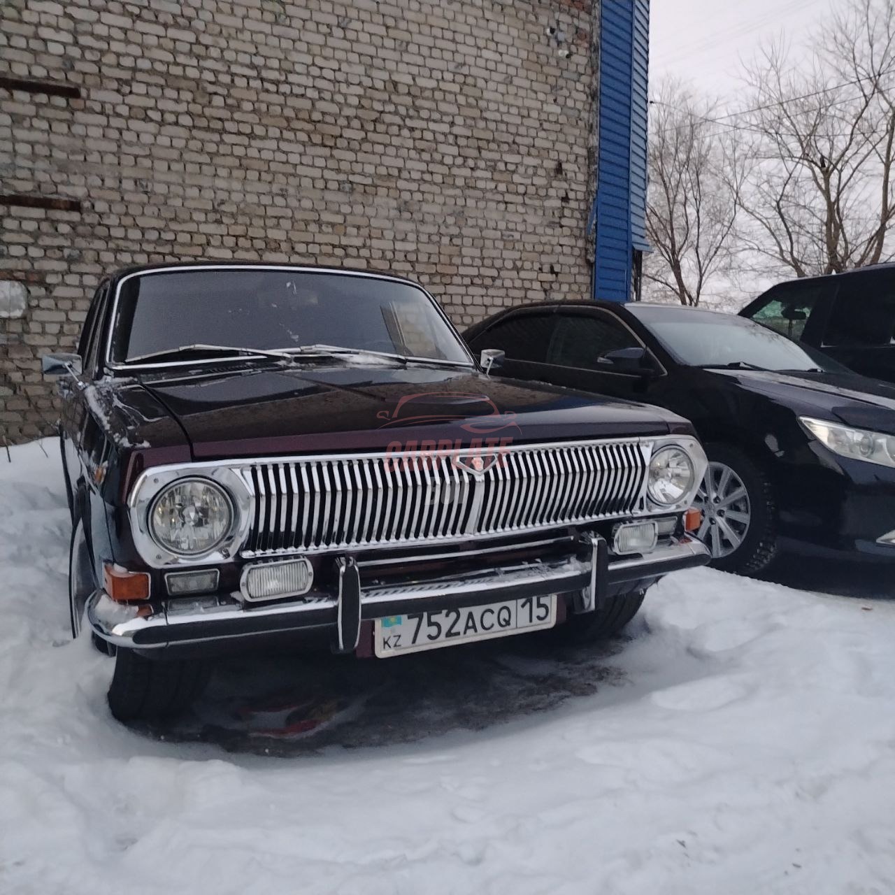 Запись от