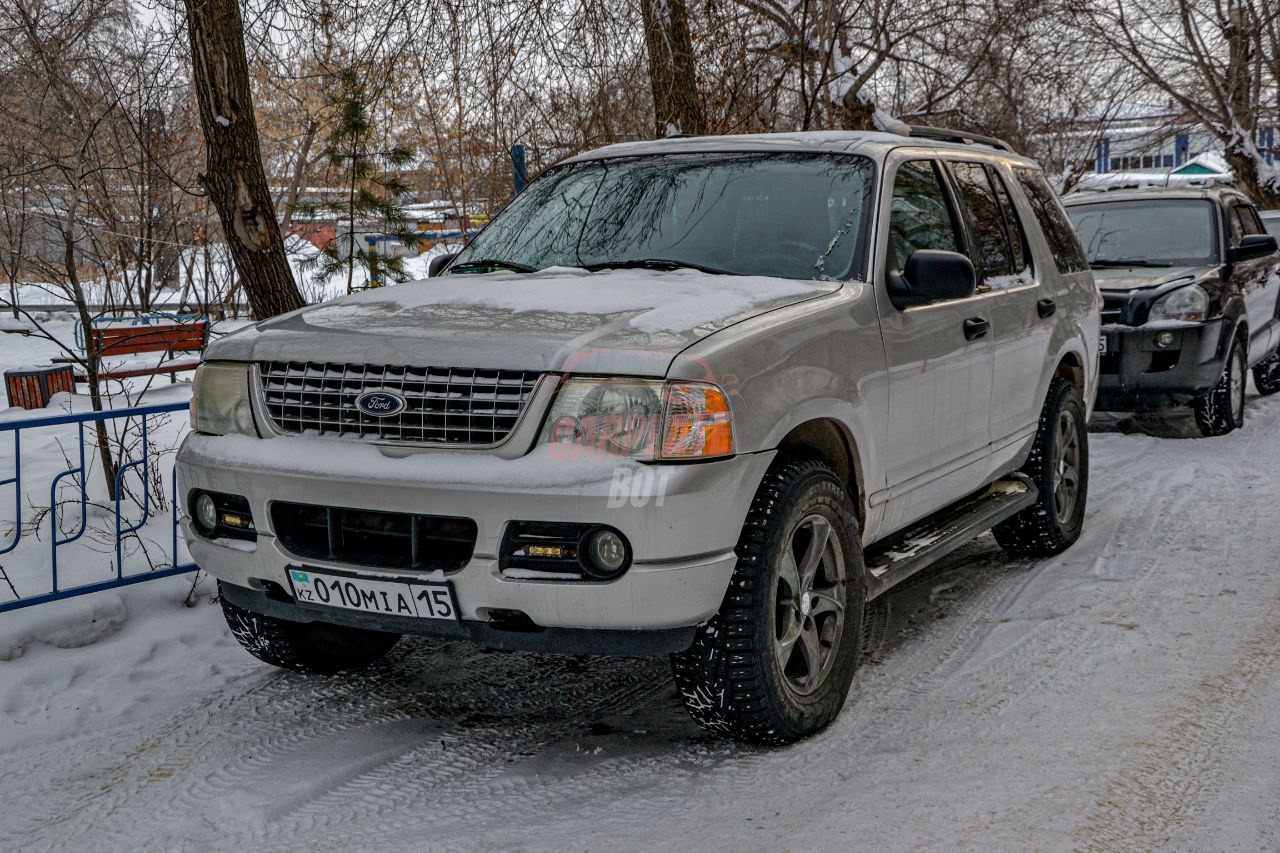 Ford Explorer