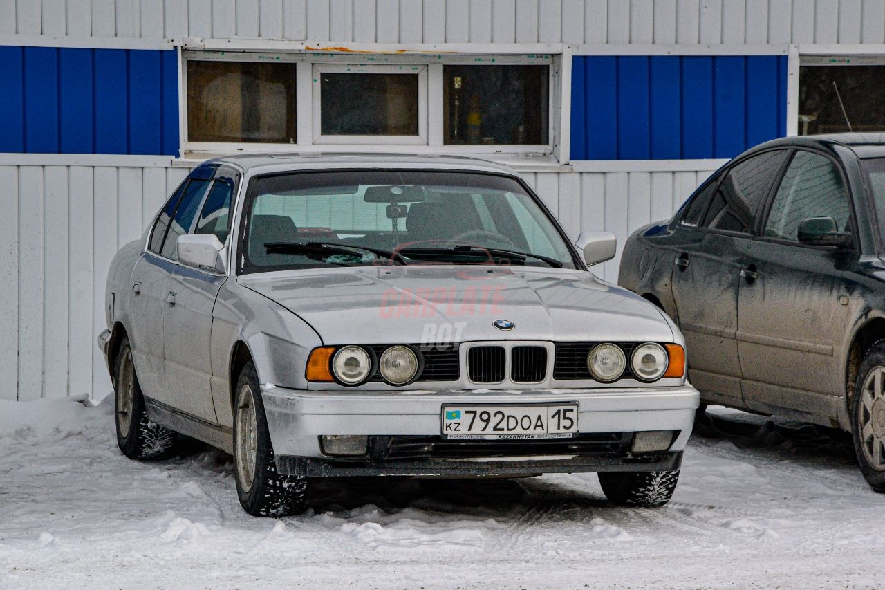 BMW 5 серии
