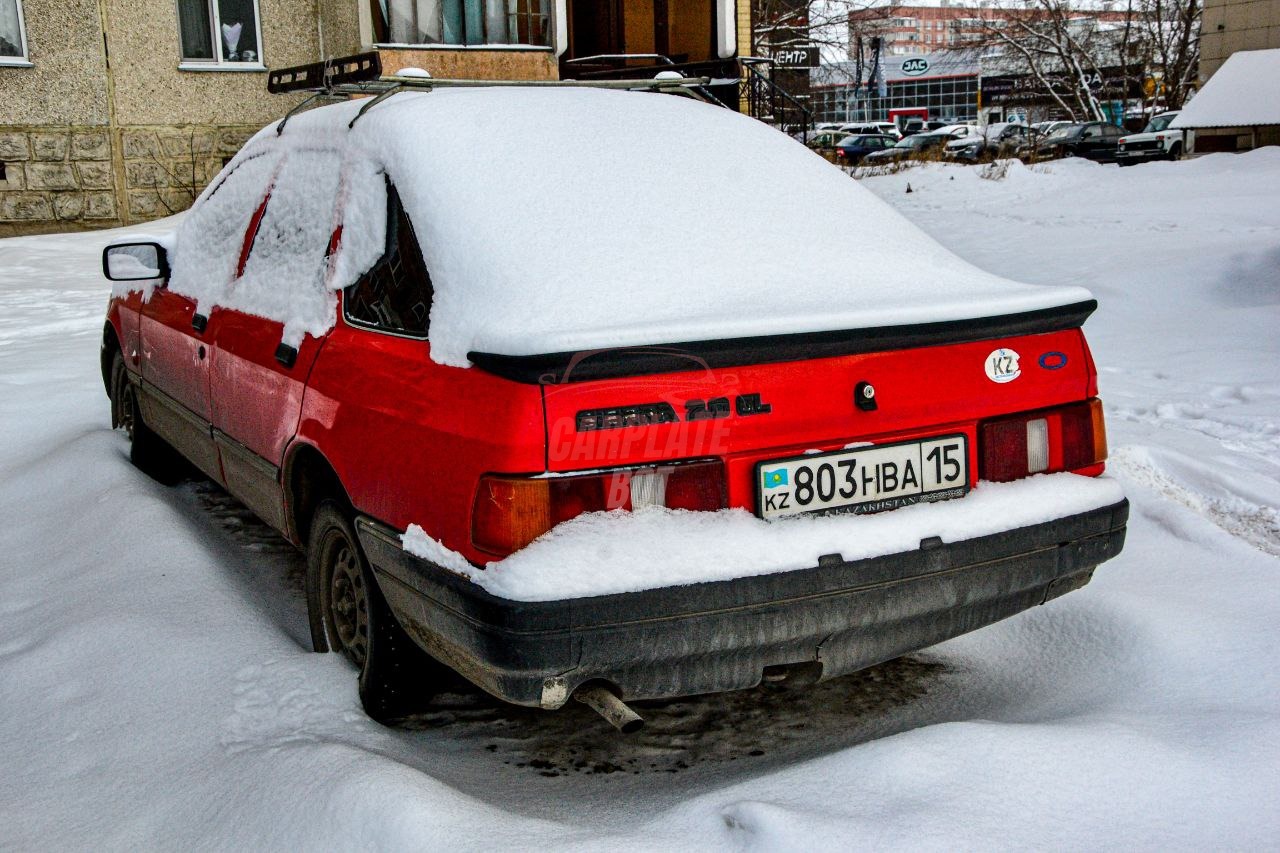 Ford Sierra
