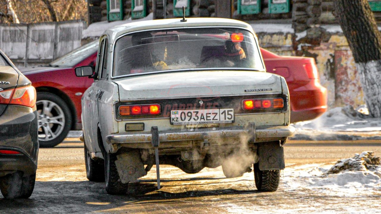 Москвич 412