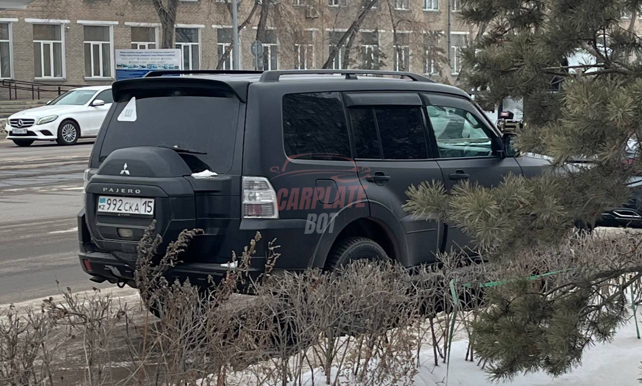 Mitsubishi Pajero
