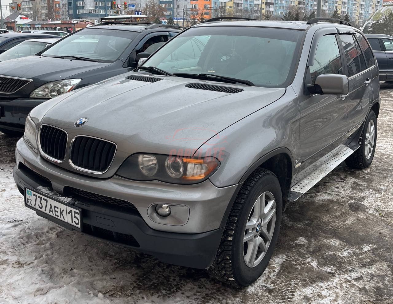 BMW X5