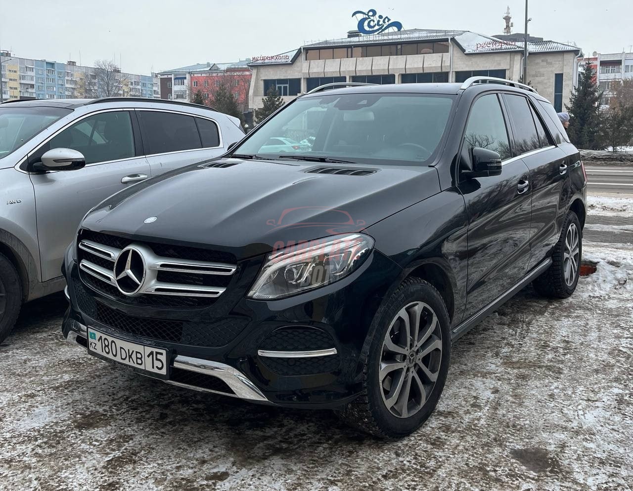 Mercedes-Benz GLE