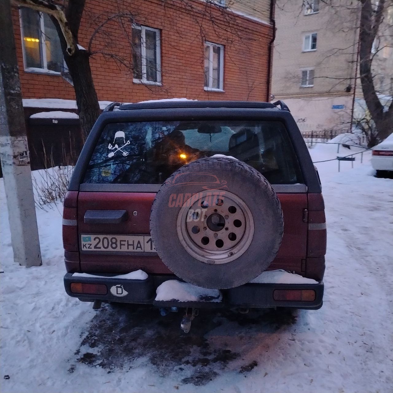 Запись от