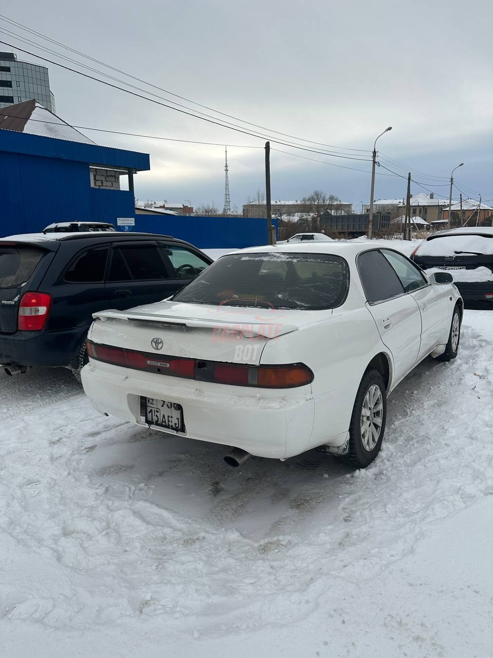 Toyota Carina ED