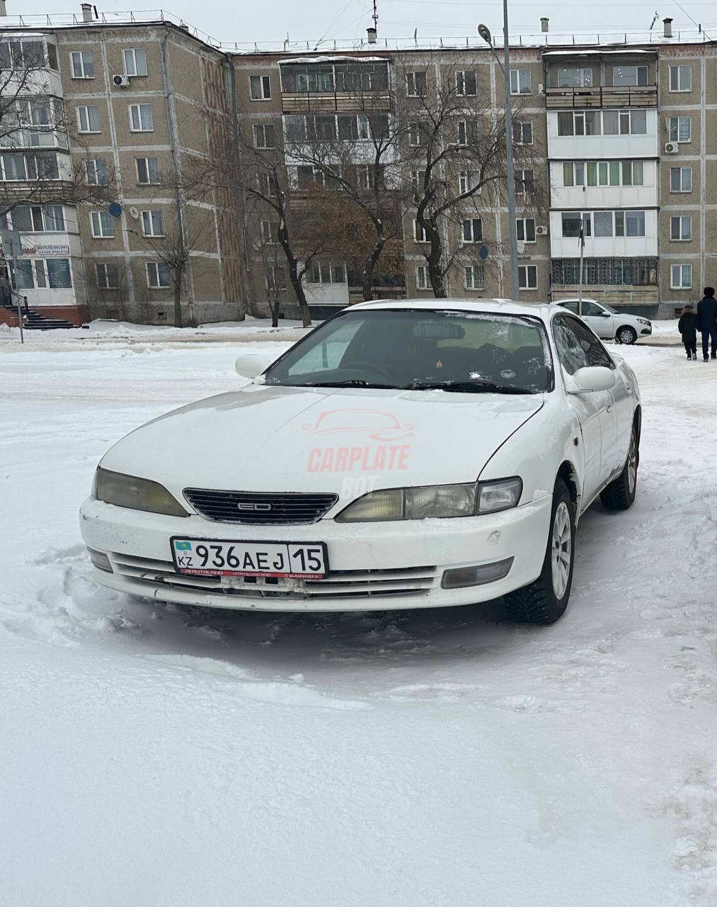 Toyota Carina ED