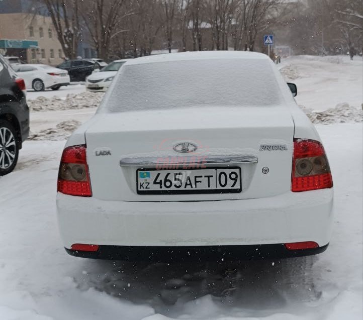 Lada (ВАЗ) Priora
