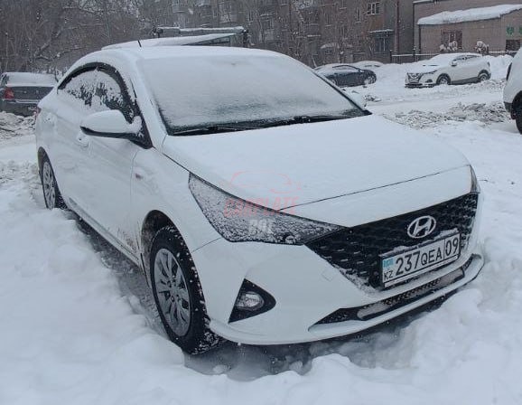 Hyundai Accent