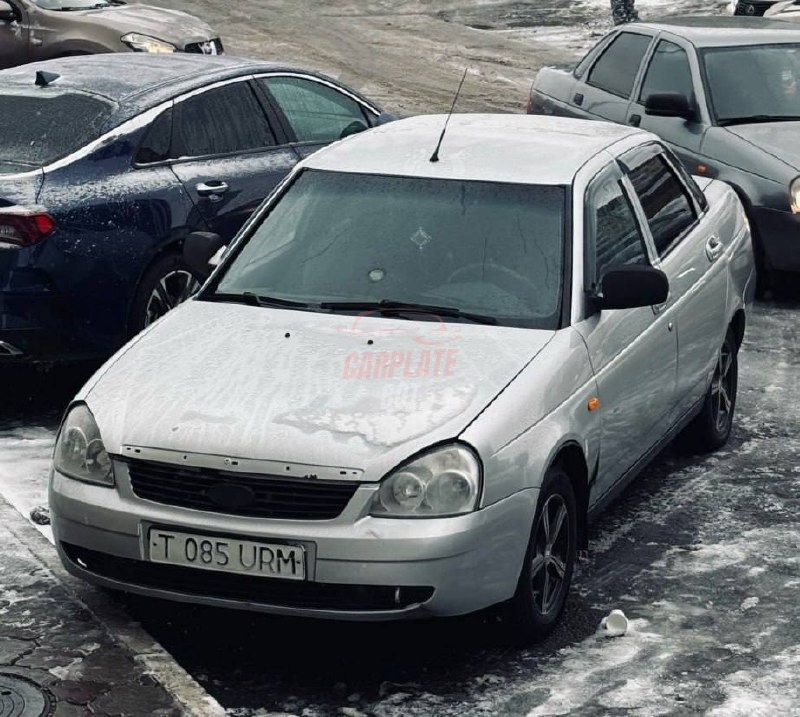 Lada (ВАЗ) Priora