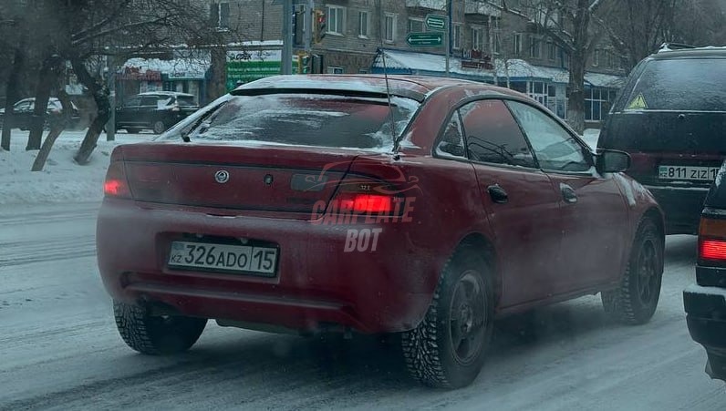 Mazda 323