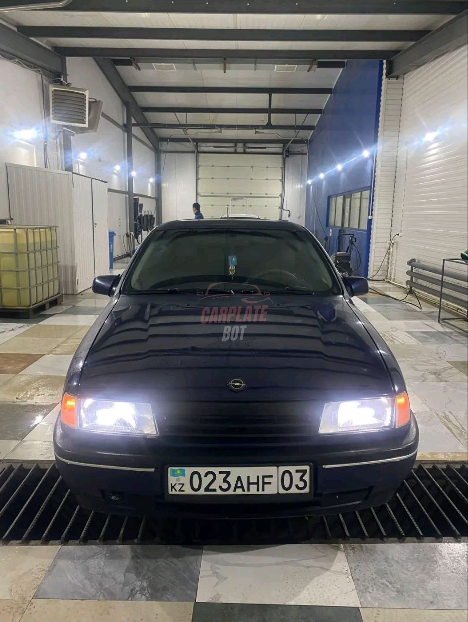 Opel Vectra