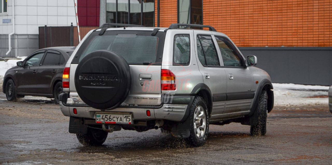 Opel Frontera