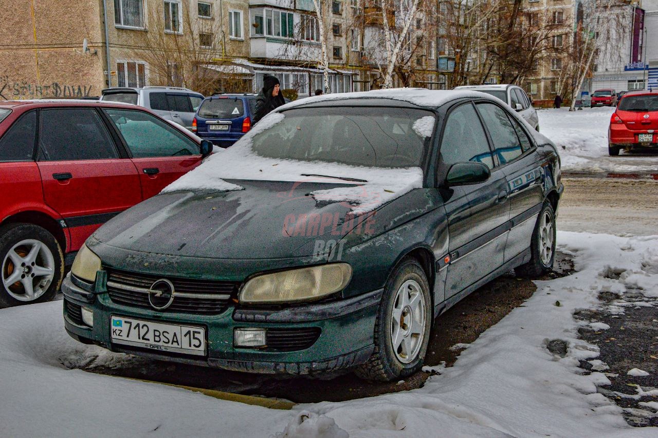 Opel Omega