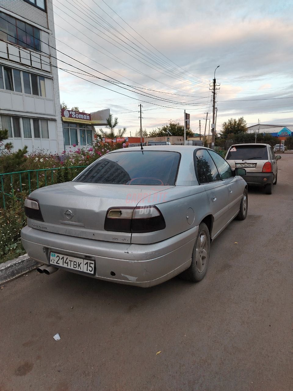 Opel Omega