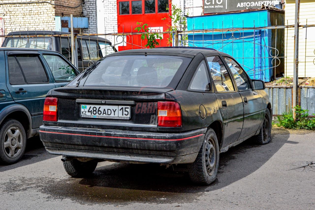 Opel Vectra