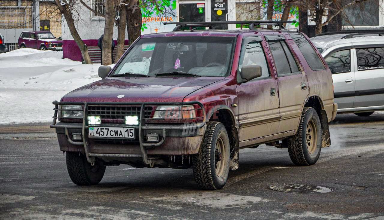 Opel Frontera