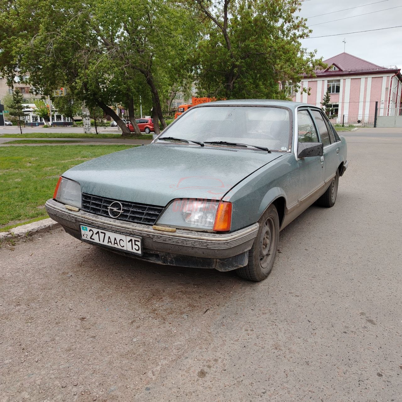 Opel Rekord