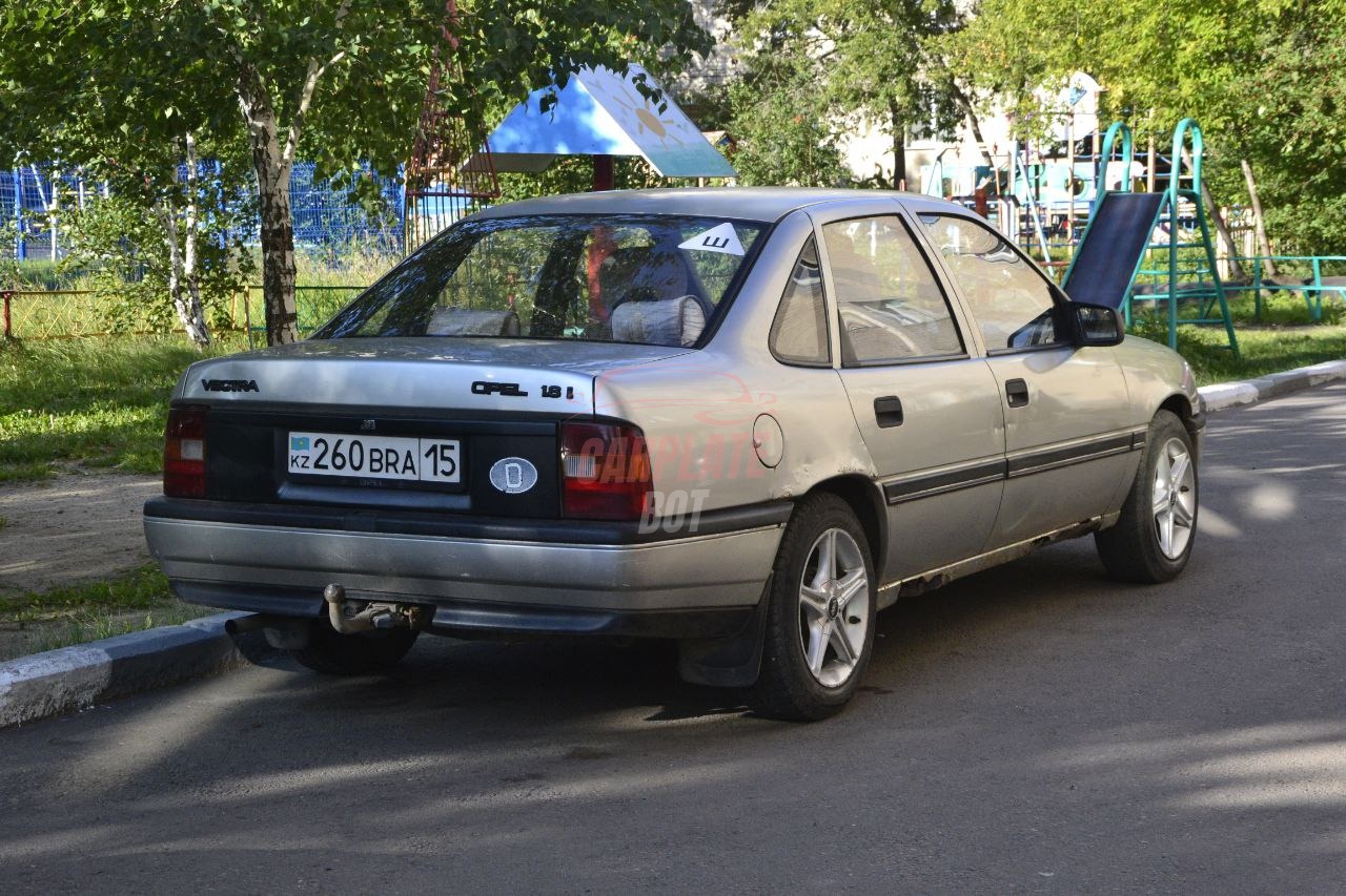 Opel Vectra