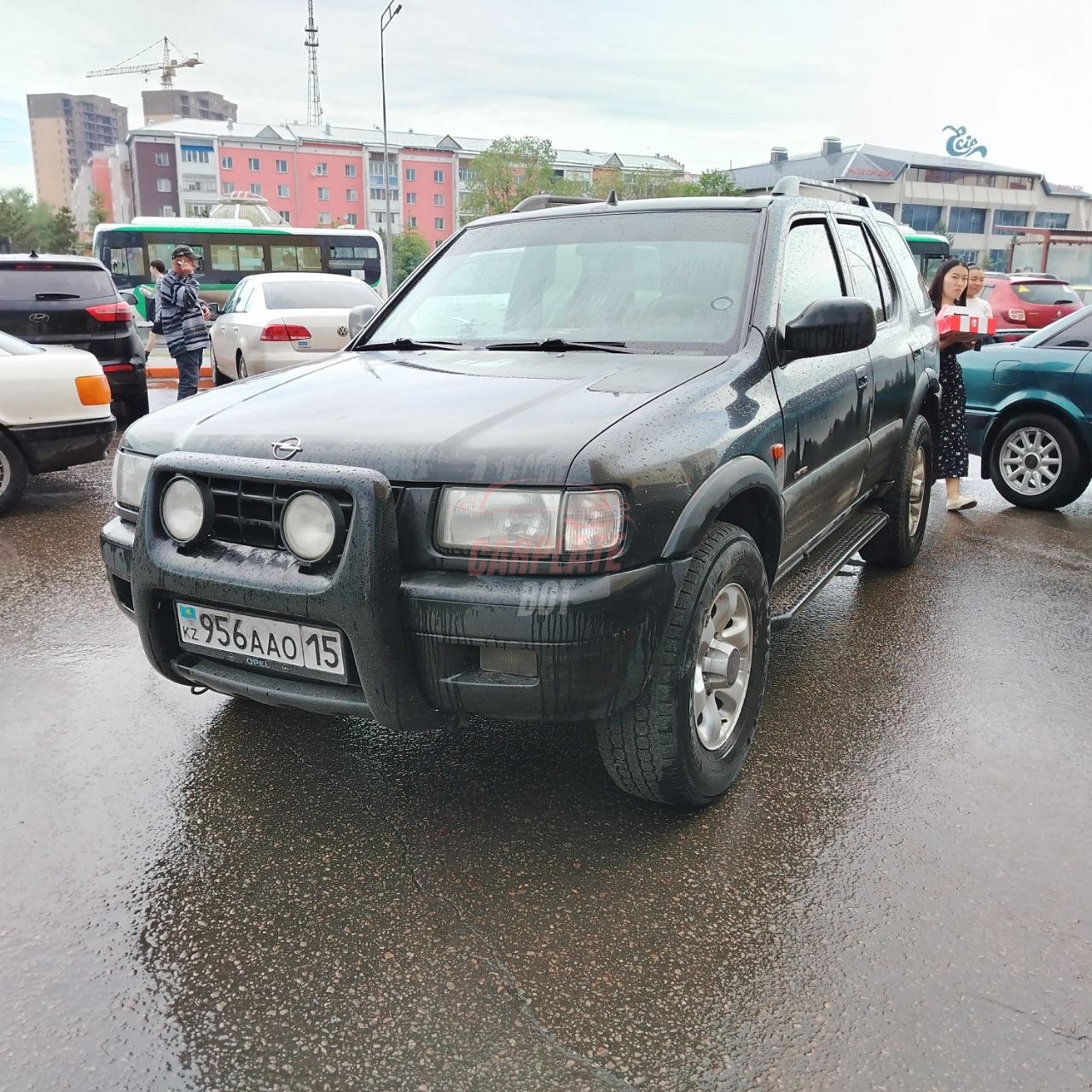 Opel Frontera