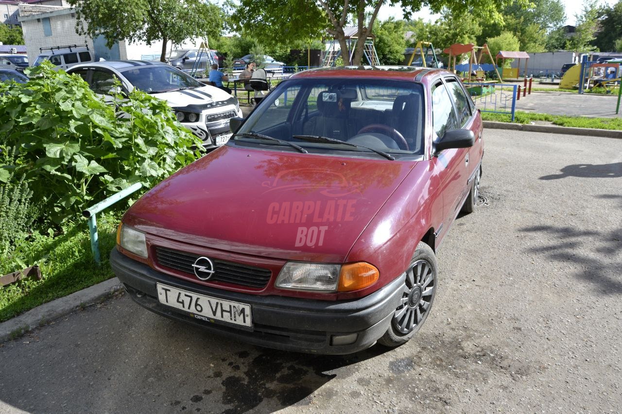Opel Astra
