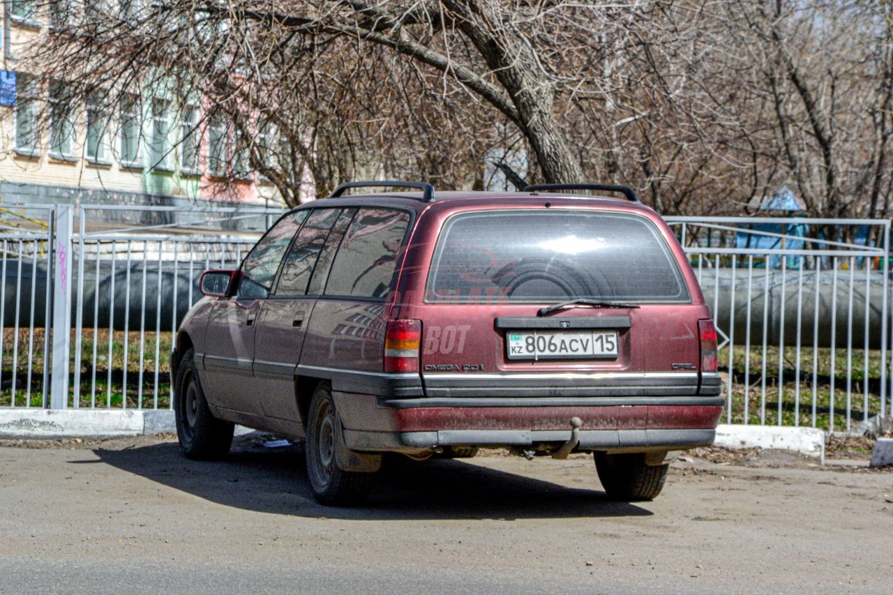 Opel Omega