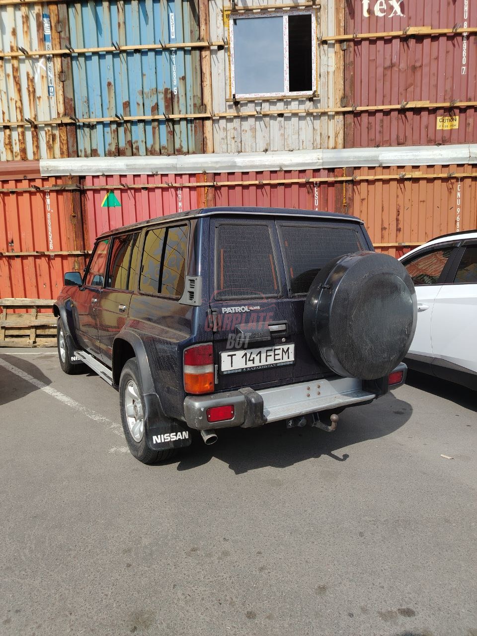 Nissan Patrol