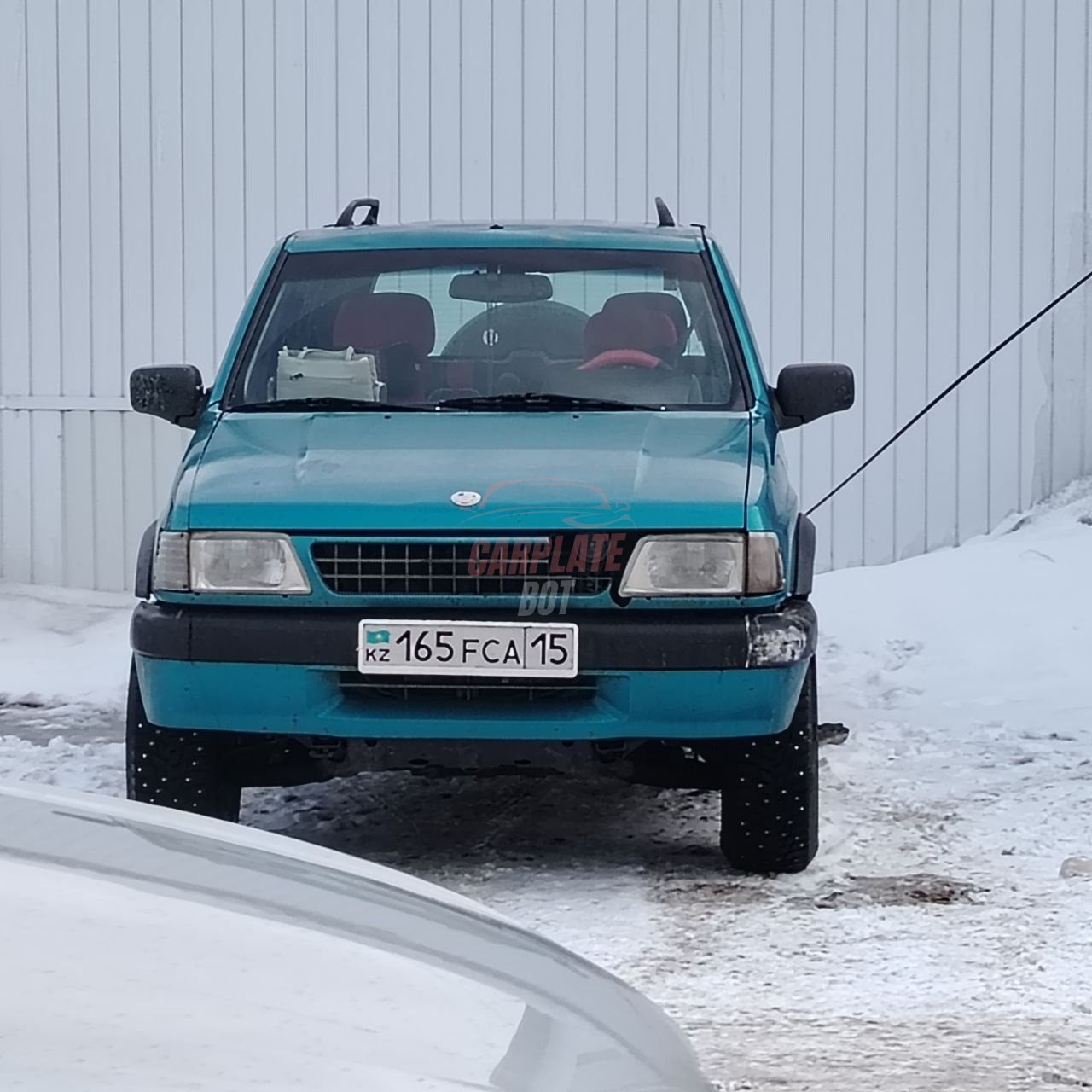 Opel Frontera