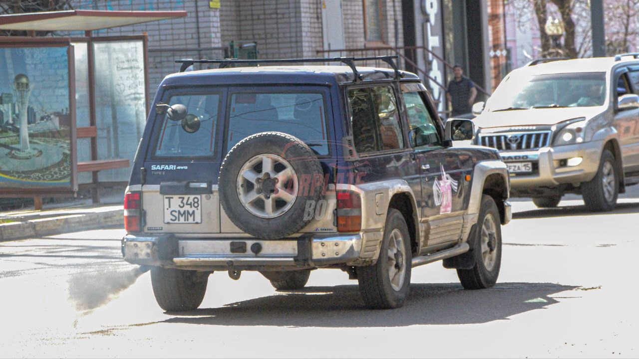 Nissan Patrol