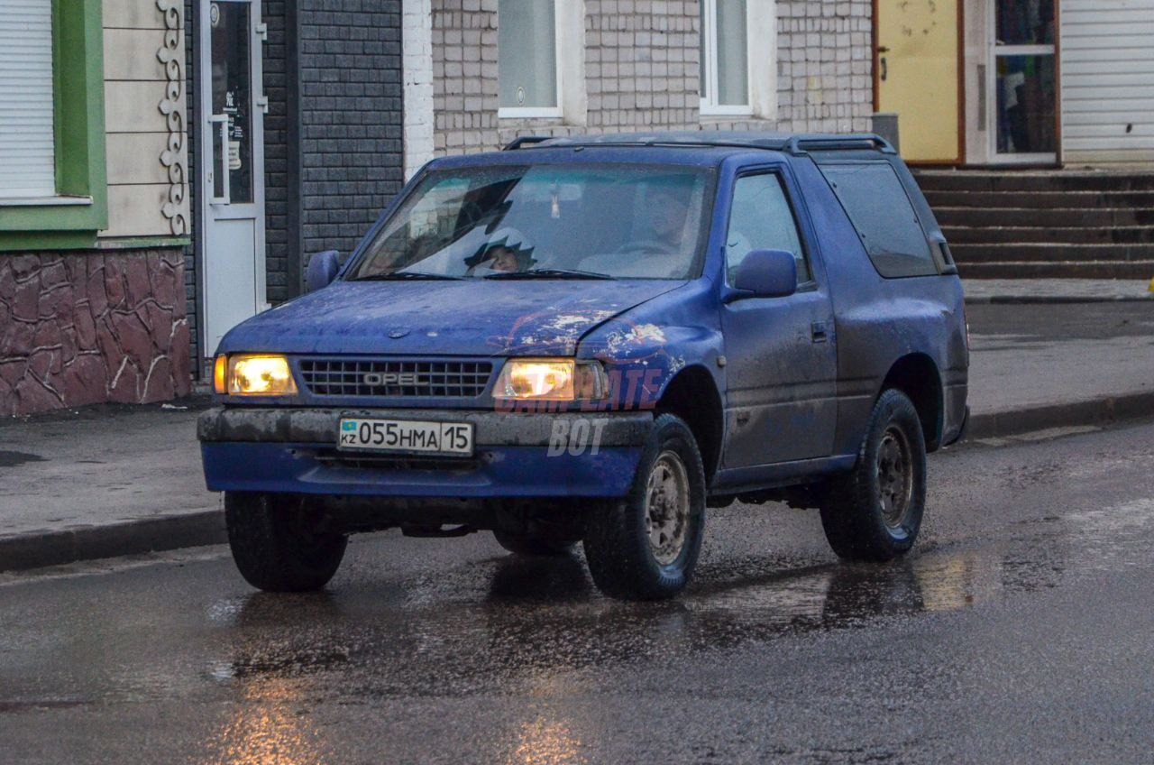 Opel Frontera