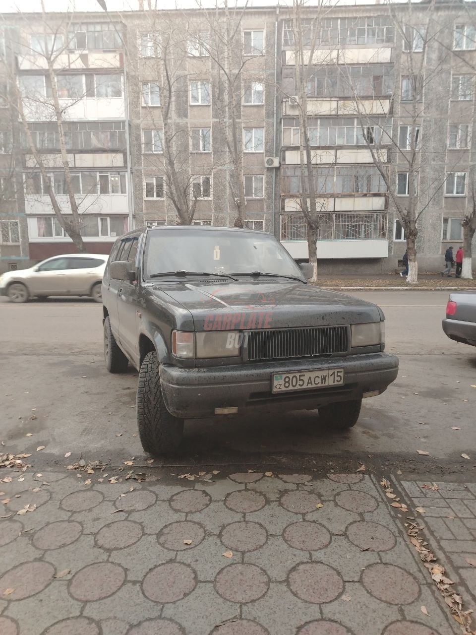 Запись от
