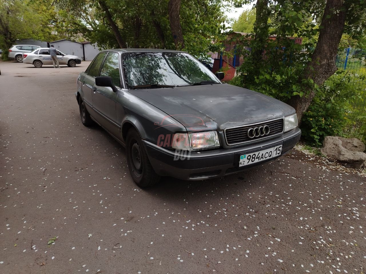 Audi 80