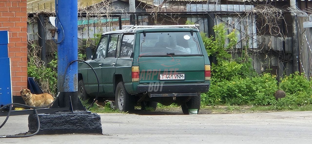 Nissan Patrol