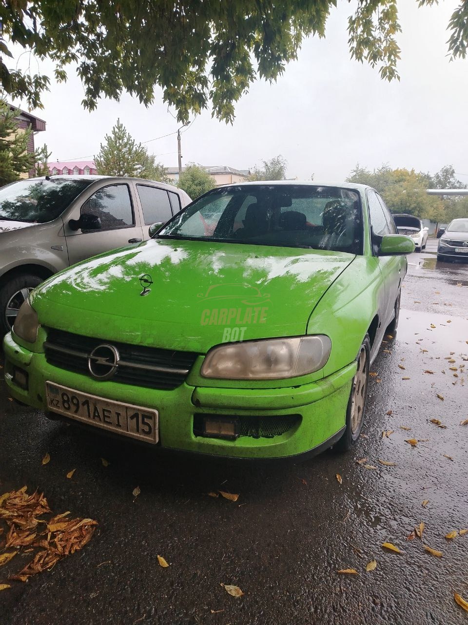 Opel Omega