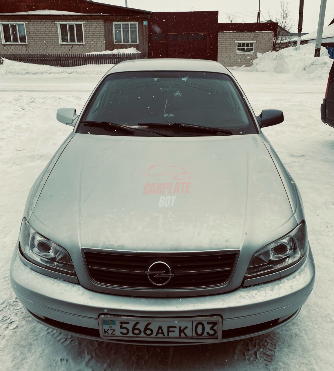 Opel Omega