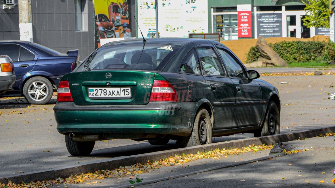 Opel Vectra