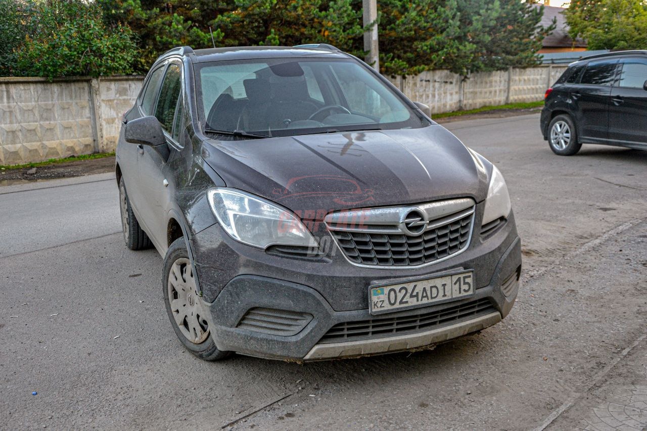 Opel Mokka