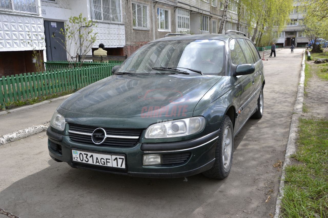 Opel Omega