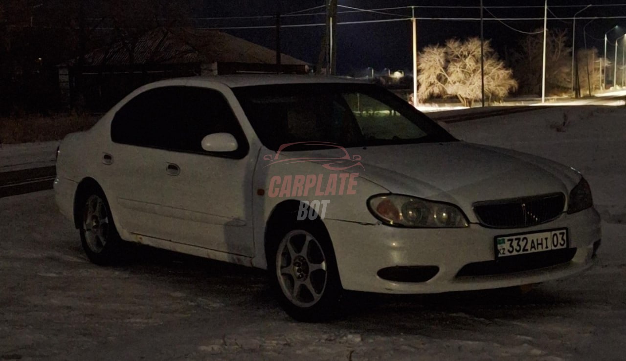 Nissan Cefiro
