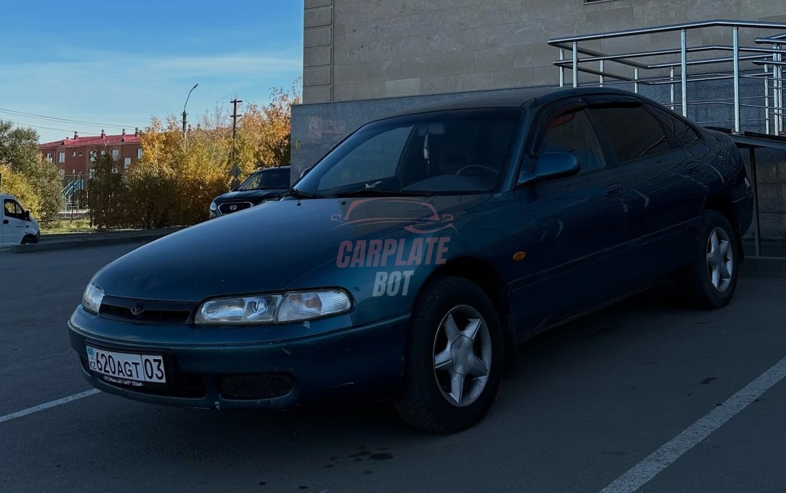 Mazda 626