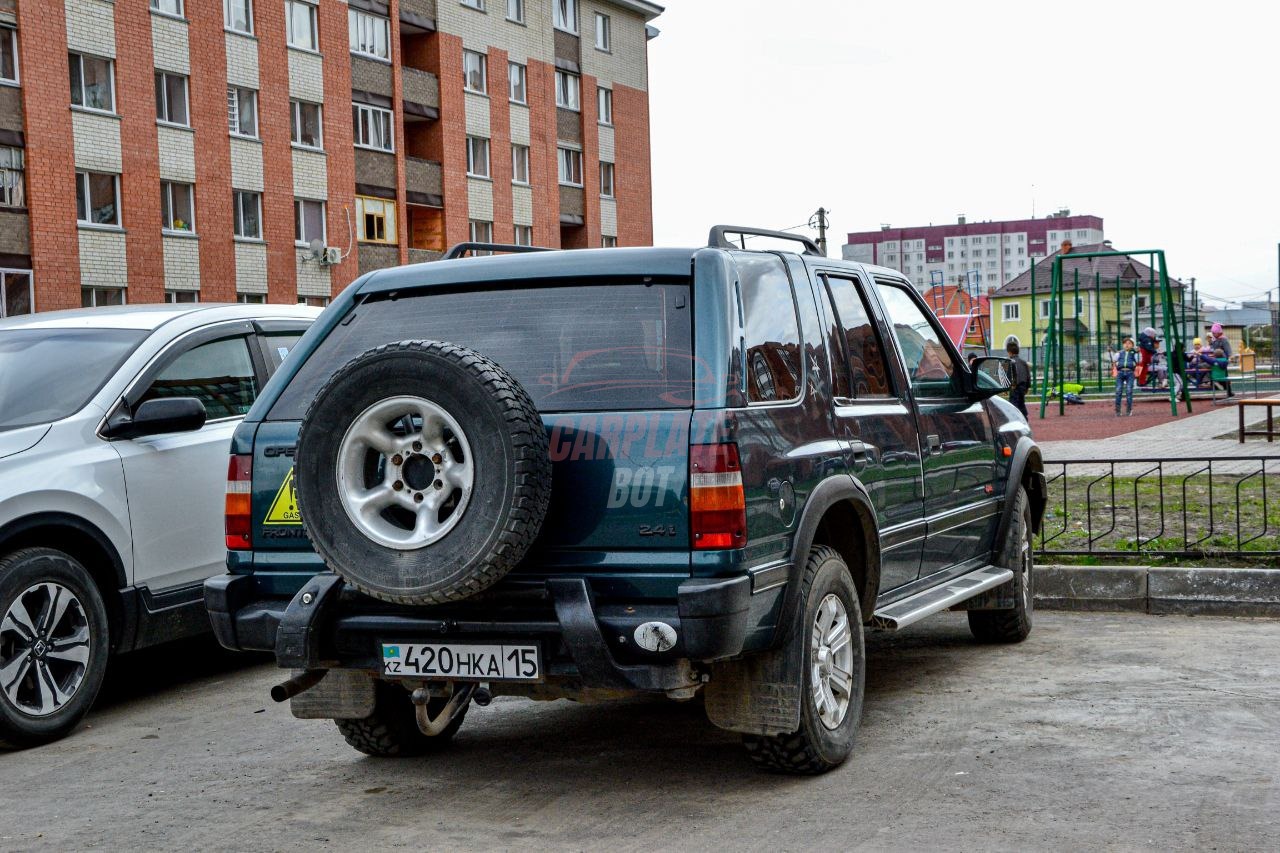 Opel Frontera