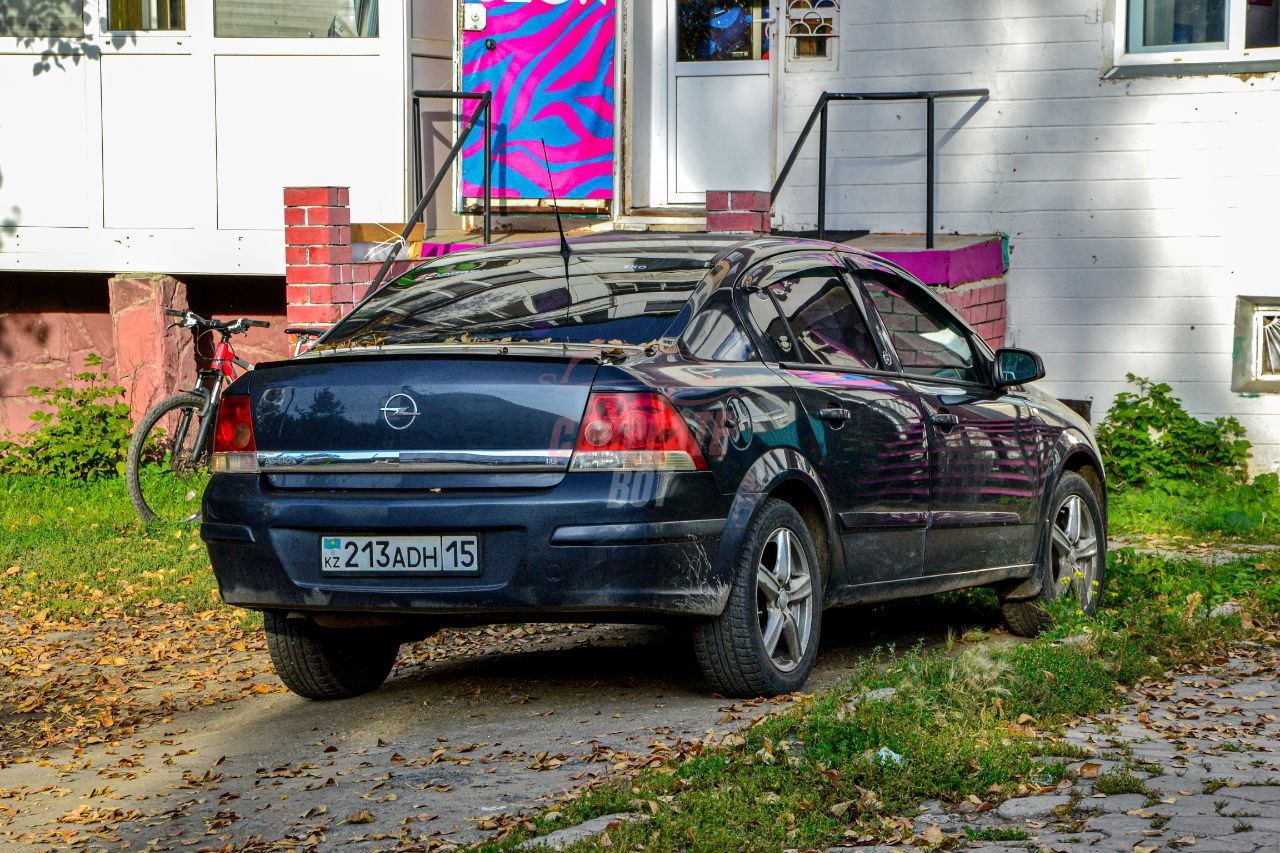 Opel Vectra