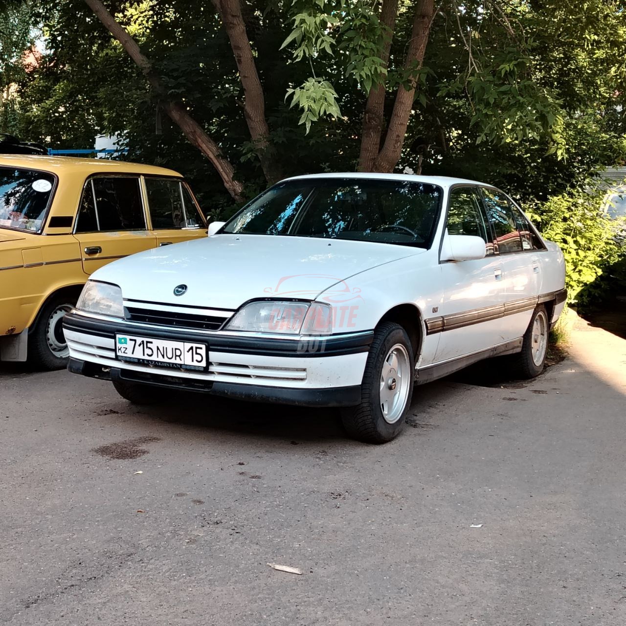 Opel Omega