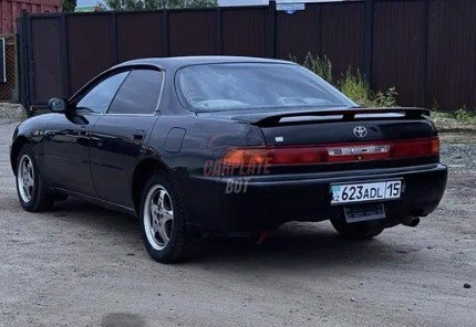 Toyota Carina ED