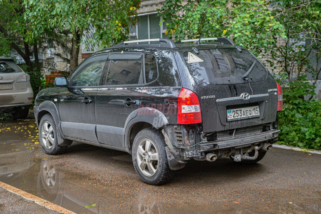 Hyundai Tucson