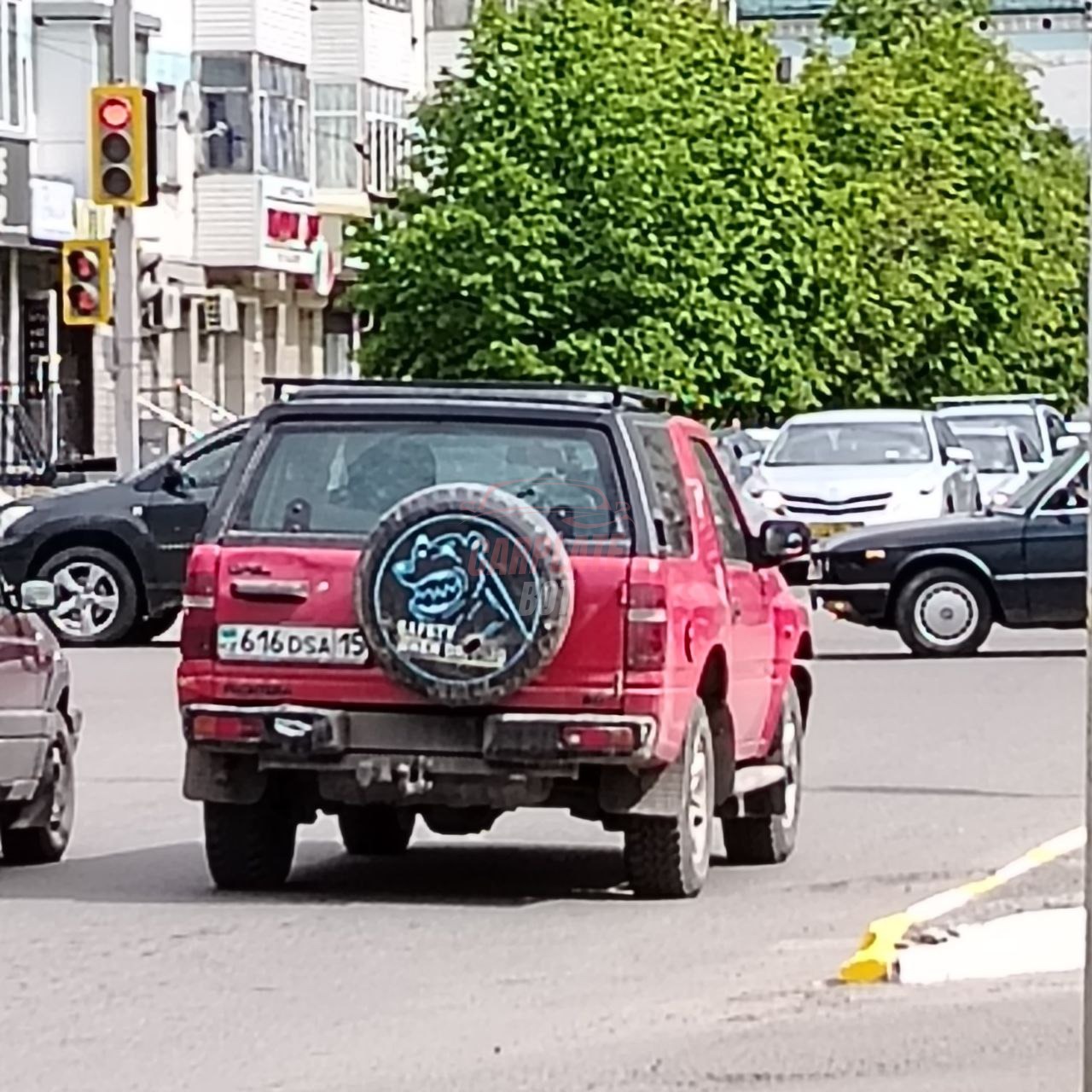 Opel Frontera