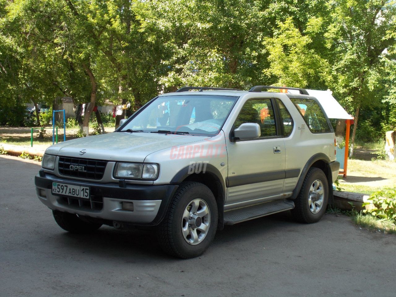 Opel Frontera