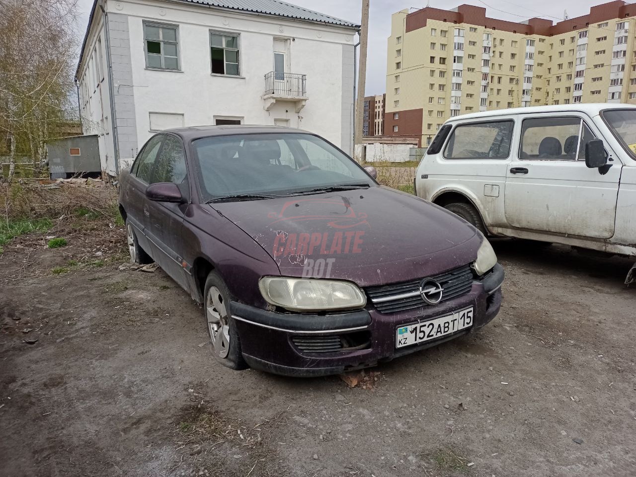 Opel Omega