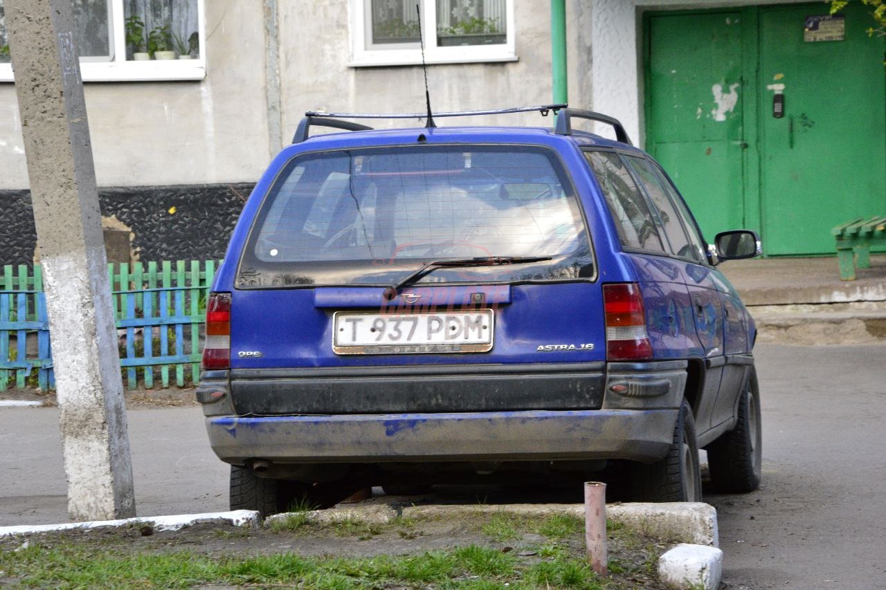 Opel Astra
